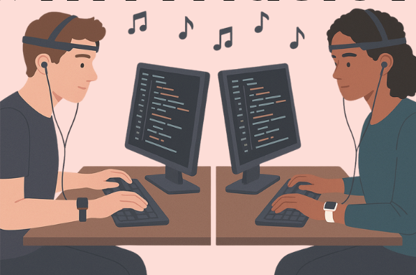 Music and programming